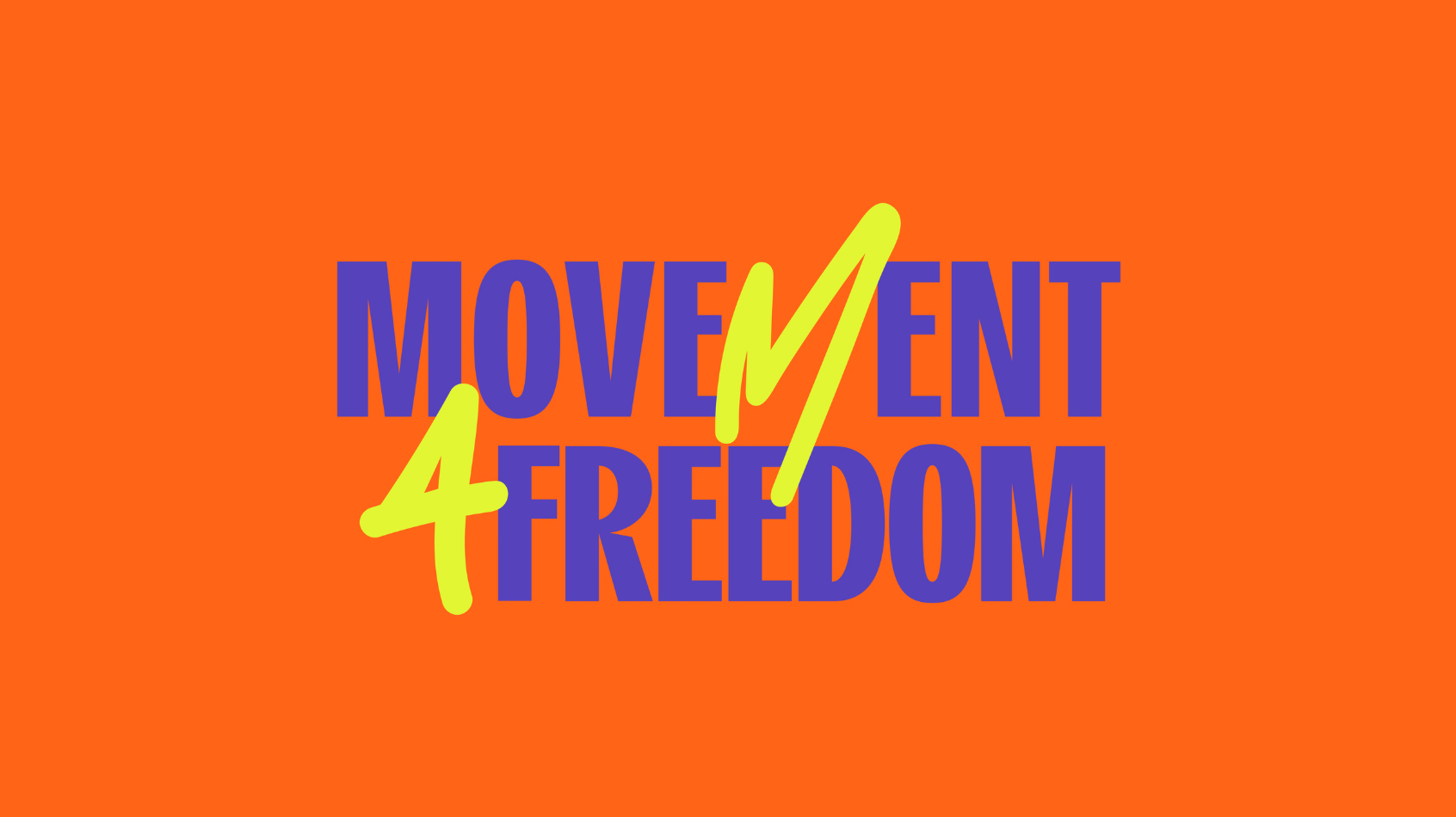 Movement 4 Freedom Logo