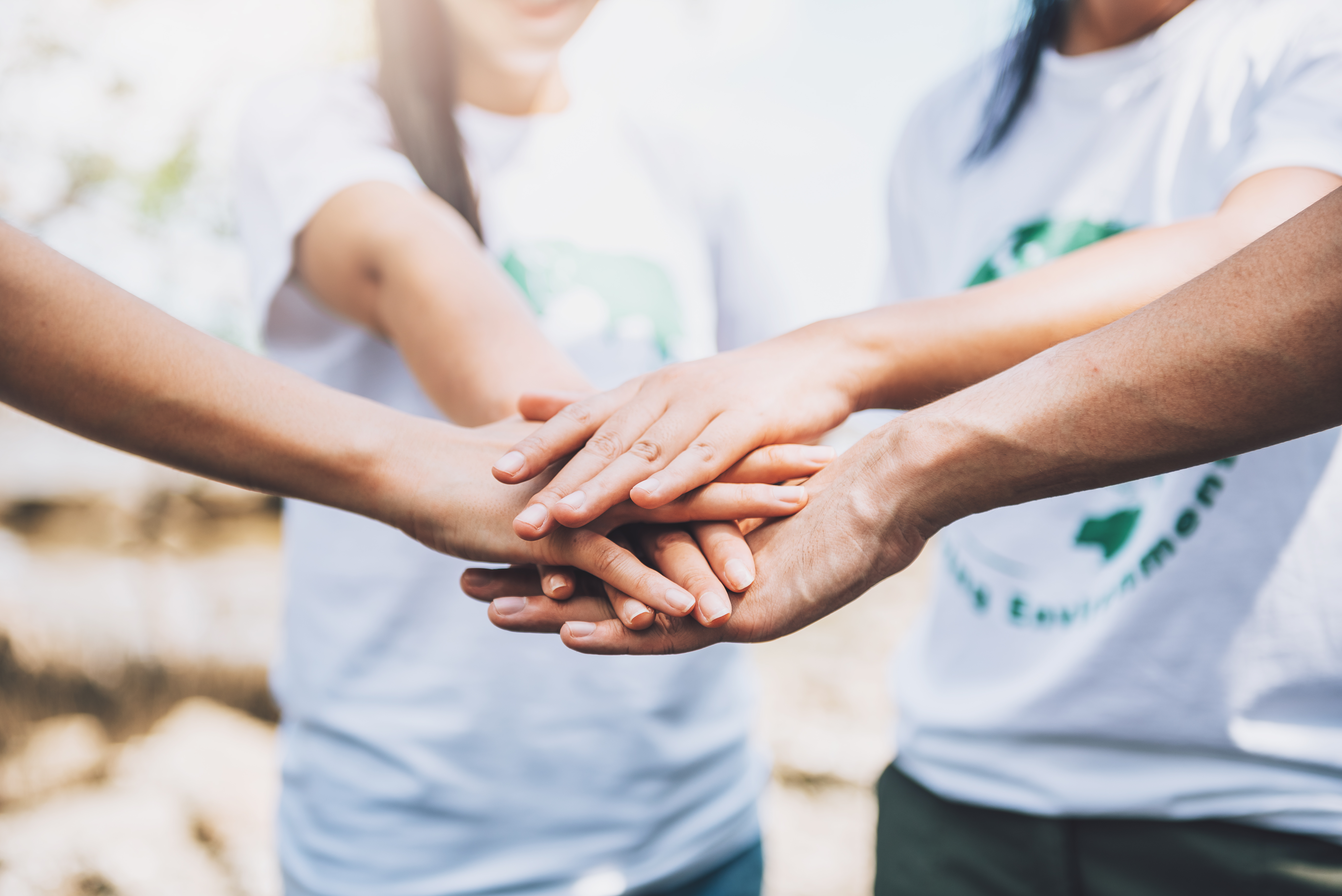 Volunteer Hero Image